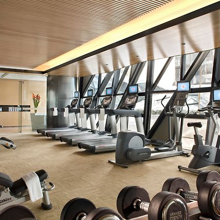 Ascott Raffles City Pechino Esterno foto