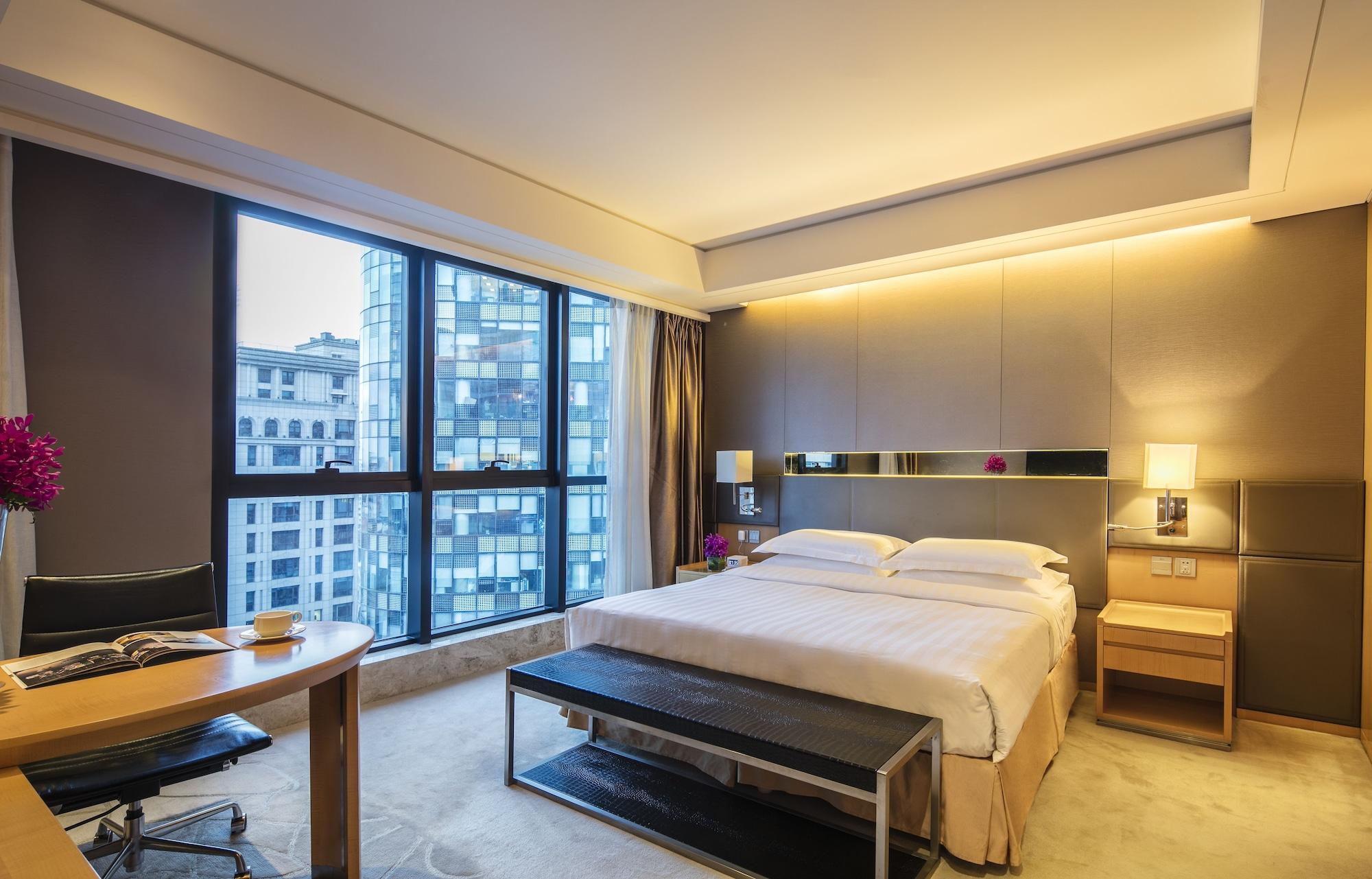 Ascott Raffles City Pechino Esterno foto