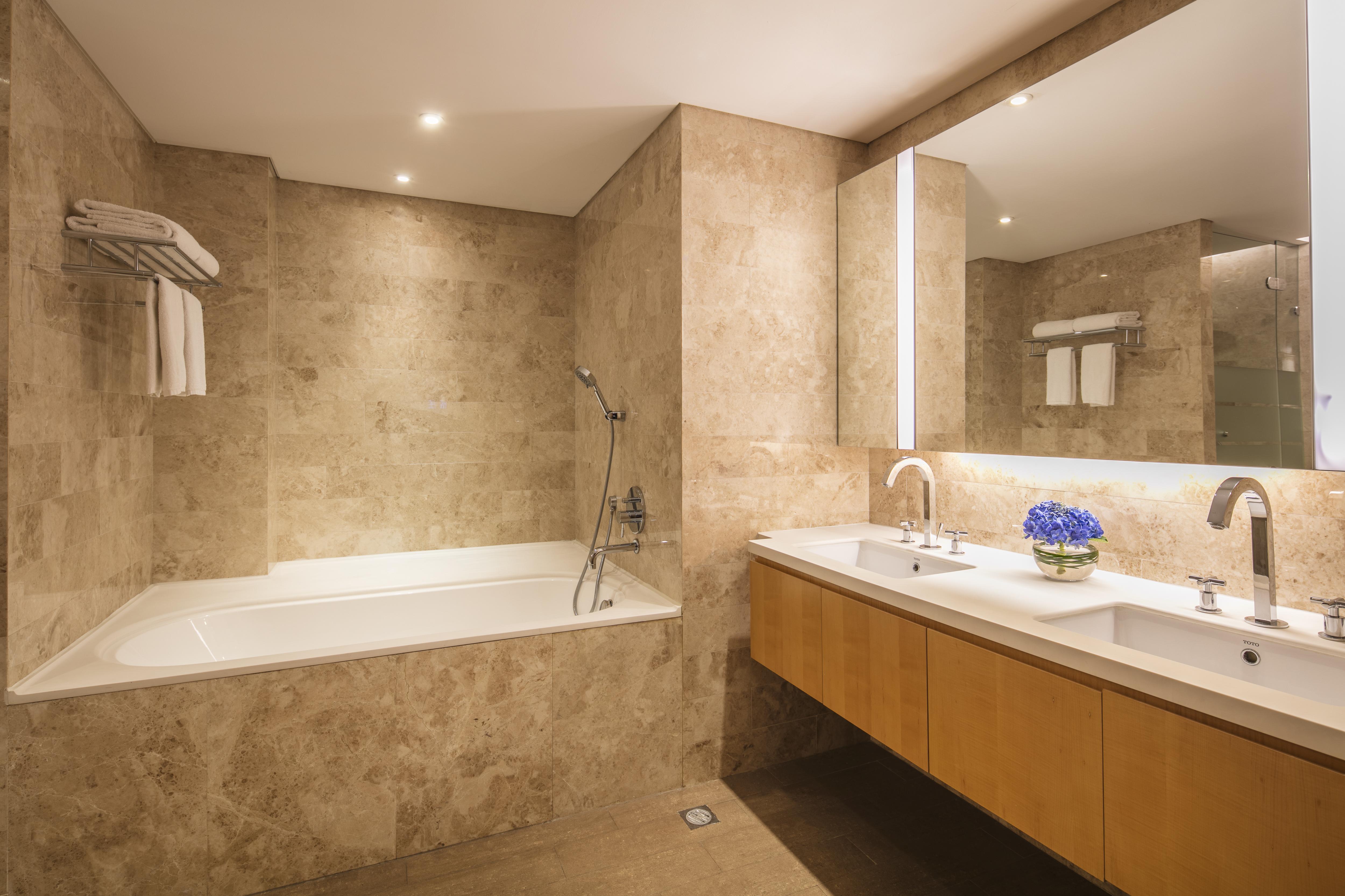 Ascott Raffles City Pechino Esterno foto