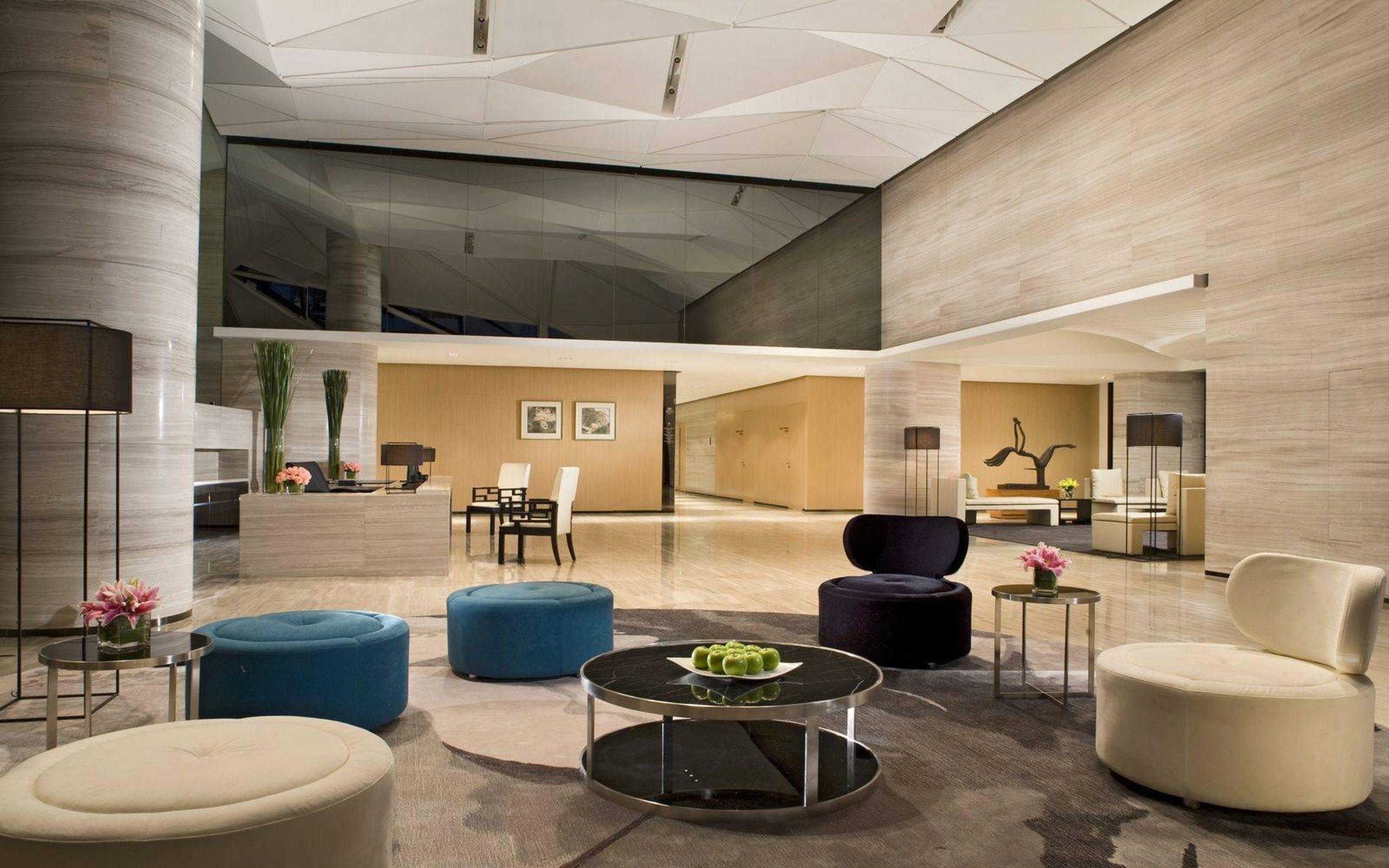Ascott Raffles City Pechino Interno foto